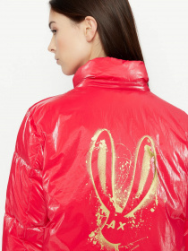Демісезонна куртка Armani Exchange Lunar New Year модель 3RYBAA-YNXUZ-1469 Фото