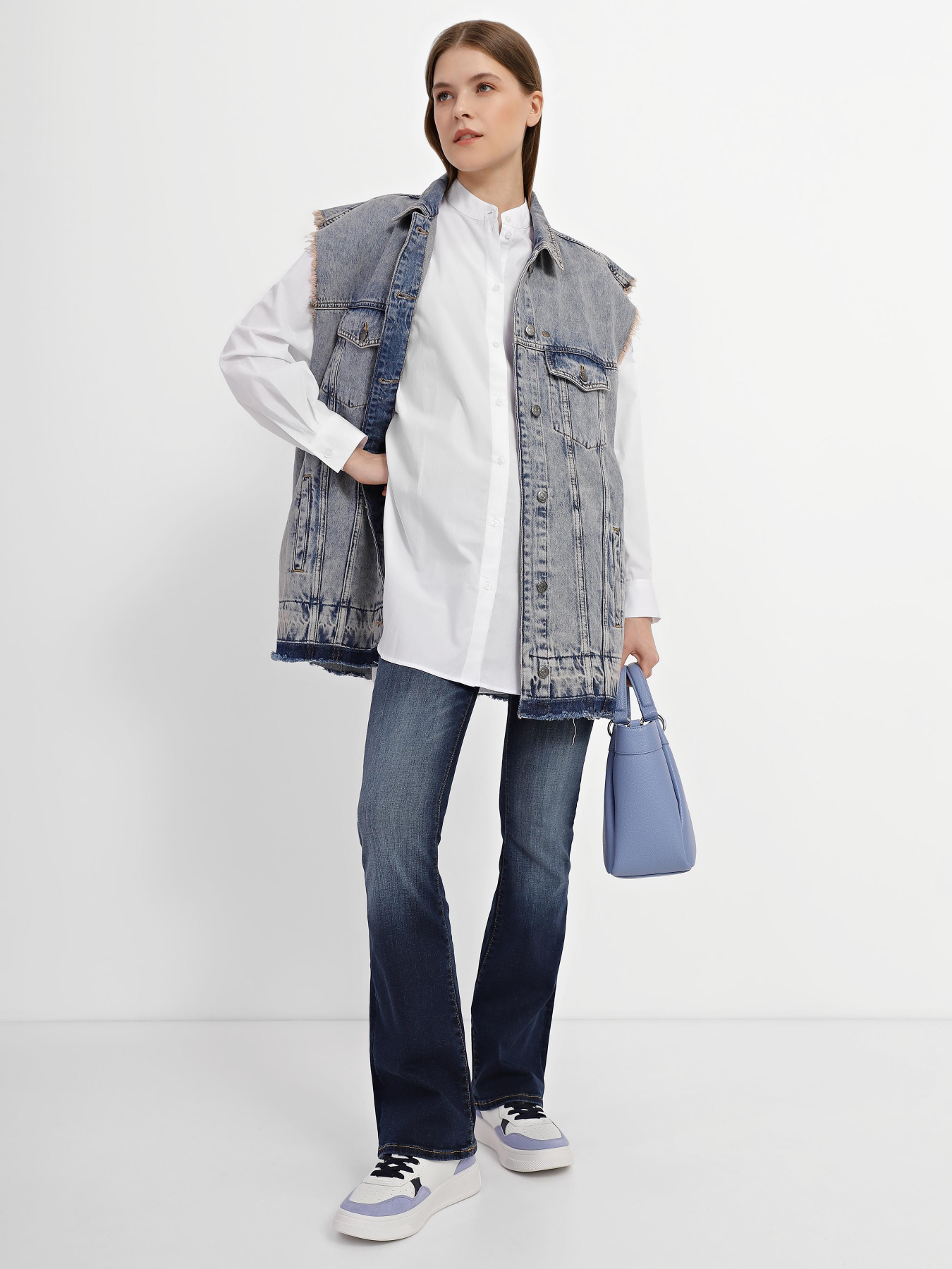 Сорочка повсякденна Armani Exchange модель 3RYC11-YNWQZ-1000 Сорочка повсякденна Armani Exchange модель 3RYC11-YNWQZ-1000 Фото