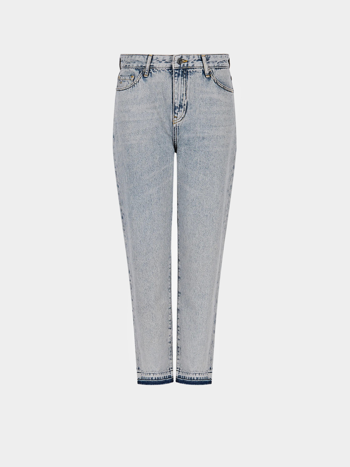 Прямые джинсы Armani Exchange J16 модель 3RYJ16-Y2NRZ-1500 Фото