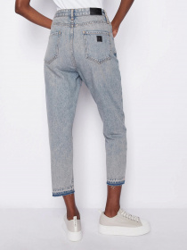 Прямые джинсы Armani Exchange J16 модель 3RYJ16-Y2NRZ-1500 Фото