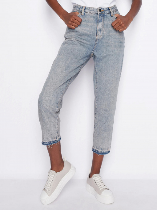 Прямые джинсы Armani Exchange J16 модель 3RYJ16-Y2NRZ-1500 Фото