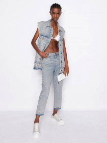 Прямі джинси Armani Exchange J16 модель 3RYJ16-Y2NRZ-1500 Фото