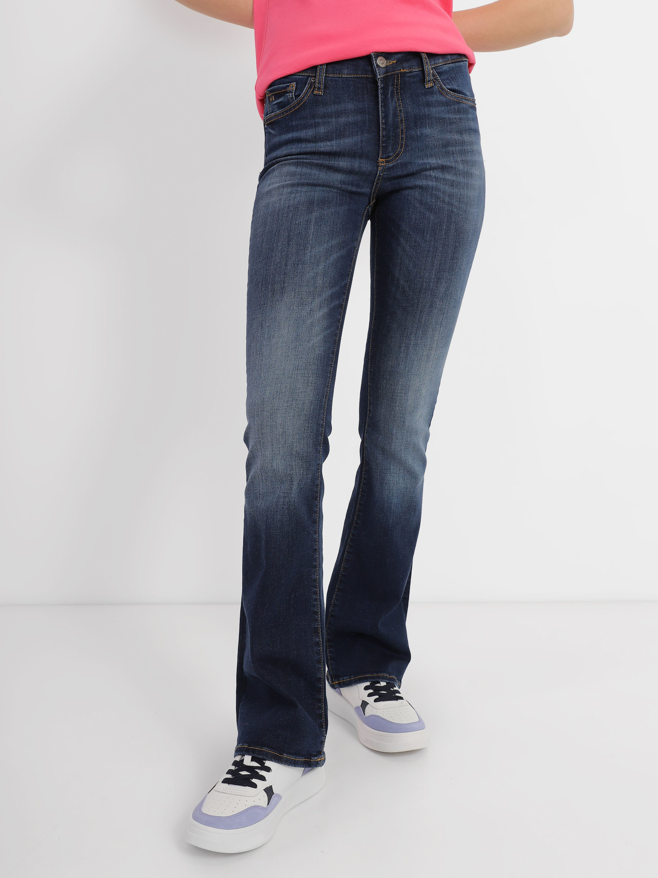 Джинси кльош Armani Exchange J65 модель 3RYJ65-Y4NYZ-1500 Фото