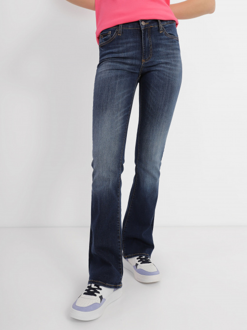 Расклешенные джинсы Armani Exchange J65 модель 3RYJ65-Y4NYZ-1500 Фото