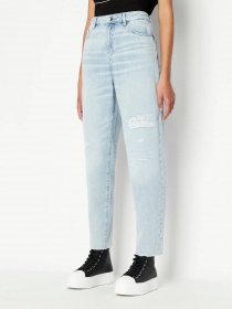 Прямые джинсы Armani Exchange модель 3RYJ81-Y1NRZ-1500 Фото