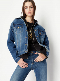 Кофта Armani Exchange Lunar New Year модель 3RYM32-YJCMZ-1200 Фото