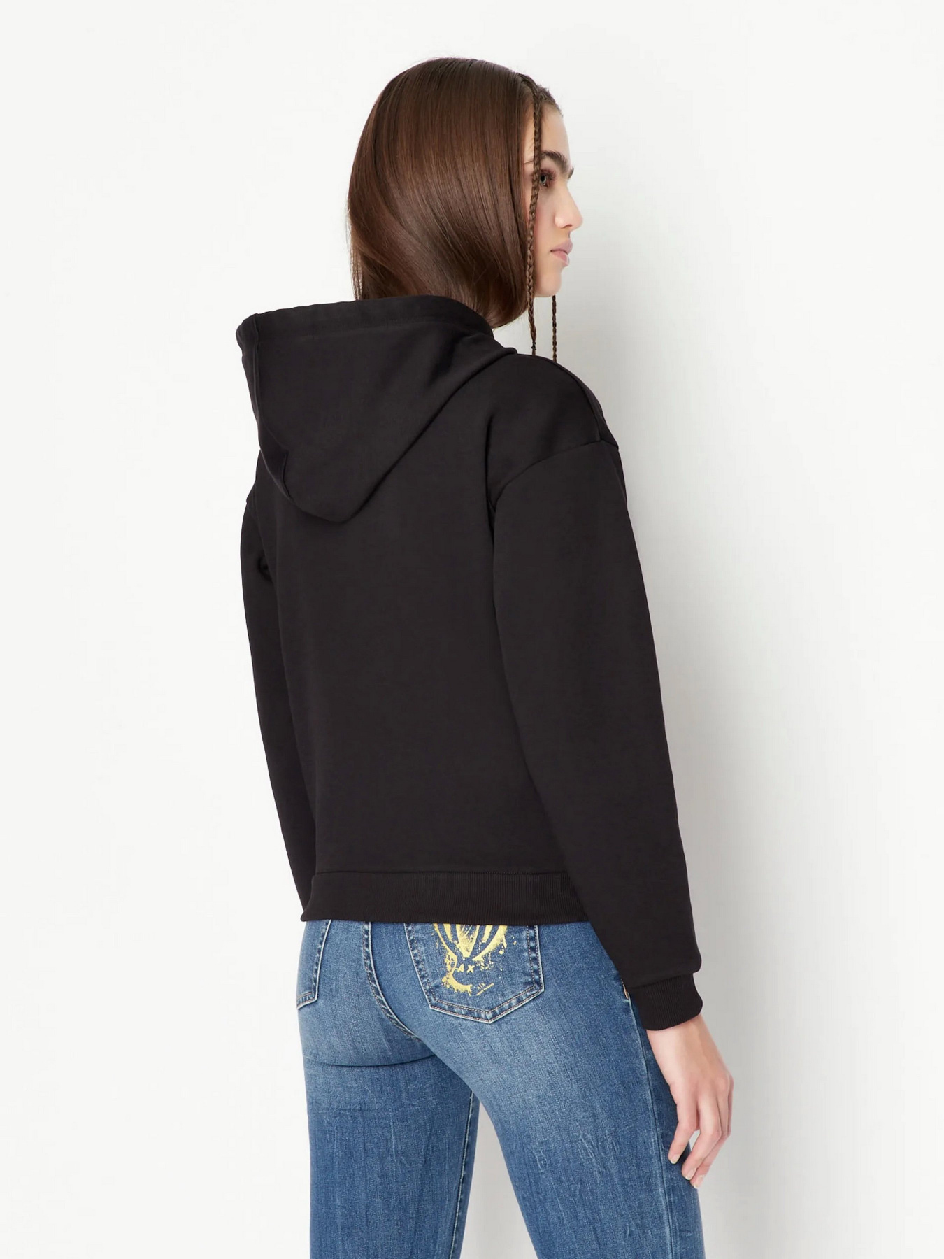 Кофта Armani Exchange Lunar New Year модель 3RYM32-YJCMZ-1200 Фото