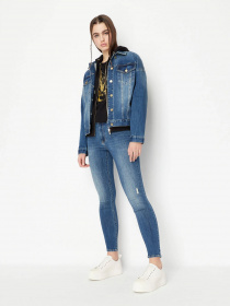 Кофта Armani Exchange Lunar New Year модель 3RYM32-YJCMZ-1200 Фото