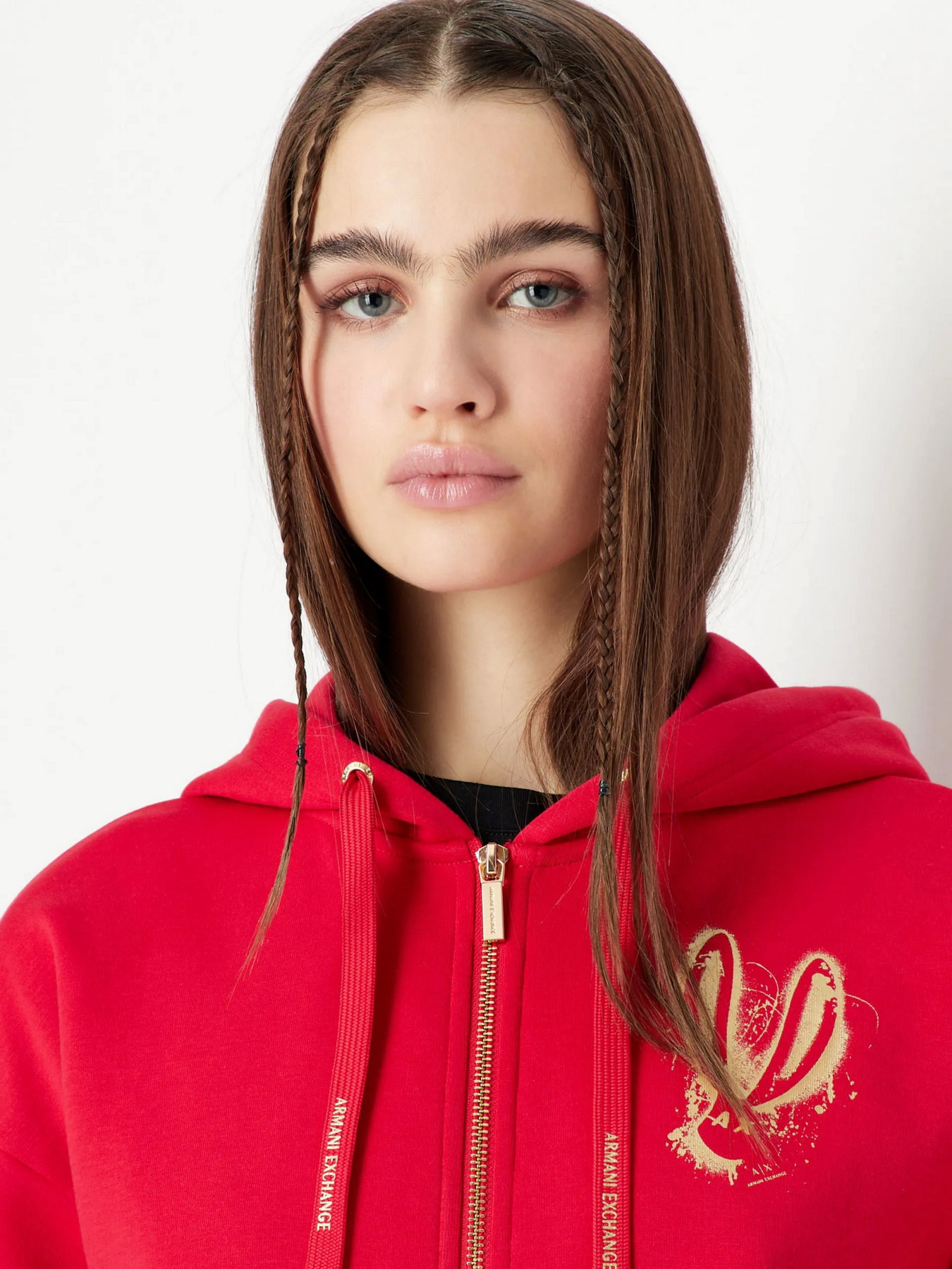 Кофта Armani Exchange Lunar New Year модель 3RYM32-YJCMZ-1469 Фото