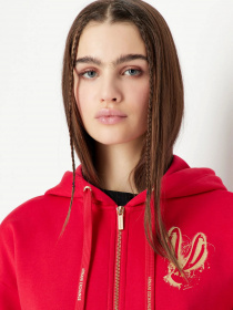 Кофта Armani Exchange Lunar New Year модель 3RYM32-YJCMZ-1469 Фото