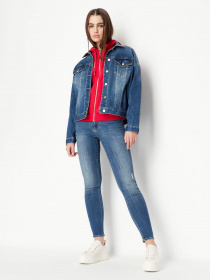 Кофта Armani Exchange Lunar New Year модель 3RYM32-YJCMZ-1469 Фото