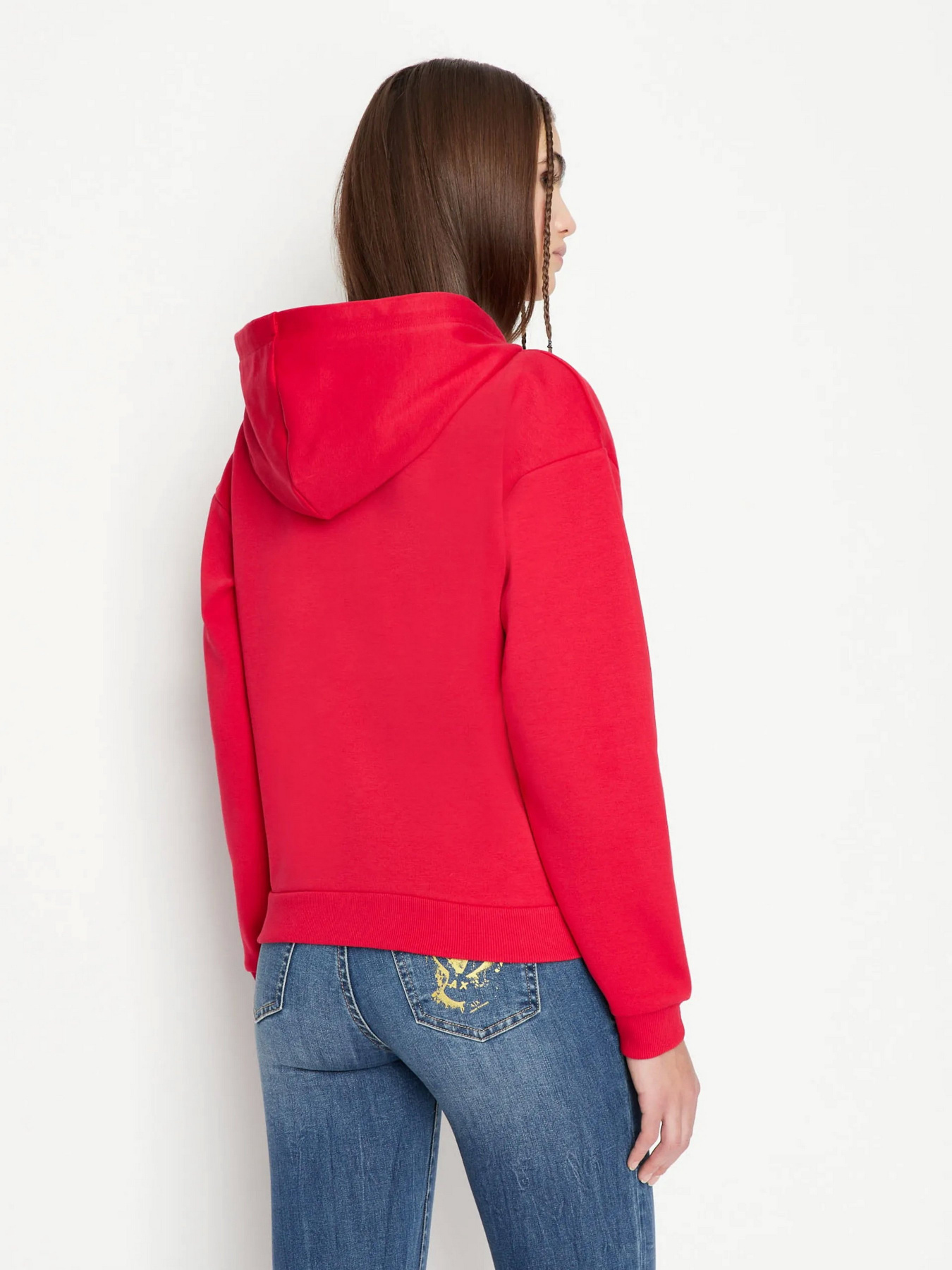 Кофта Armani Exchange Lunar New Year модель 3RYM32-YJCMZ-1469 Фото