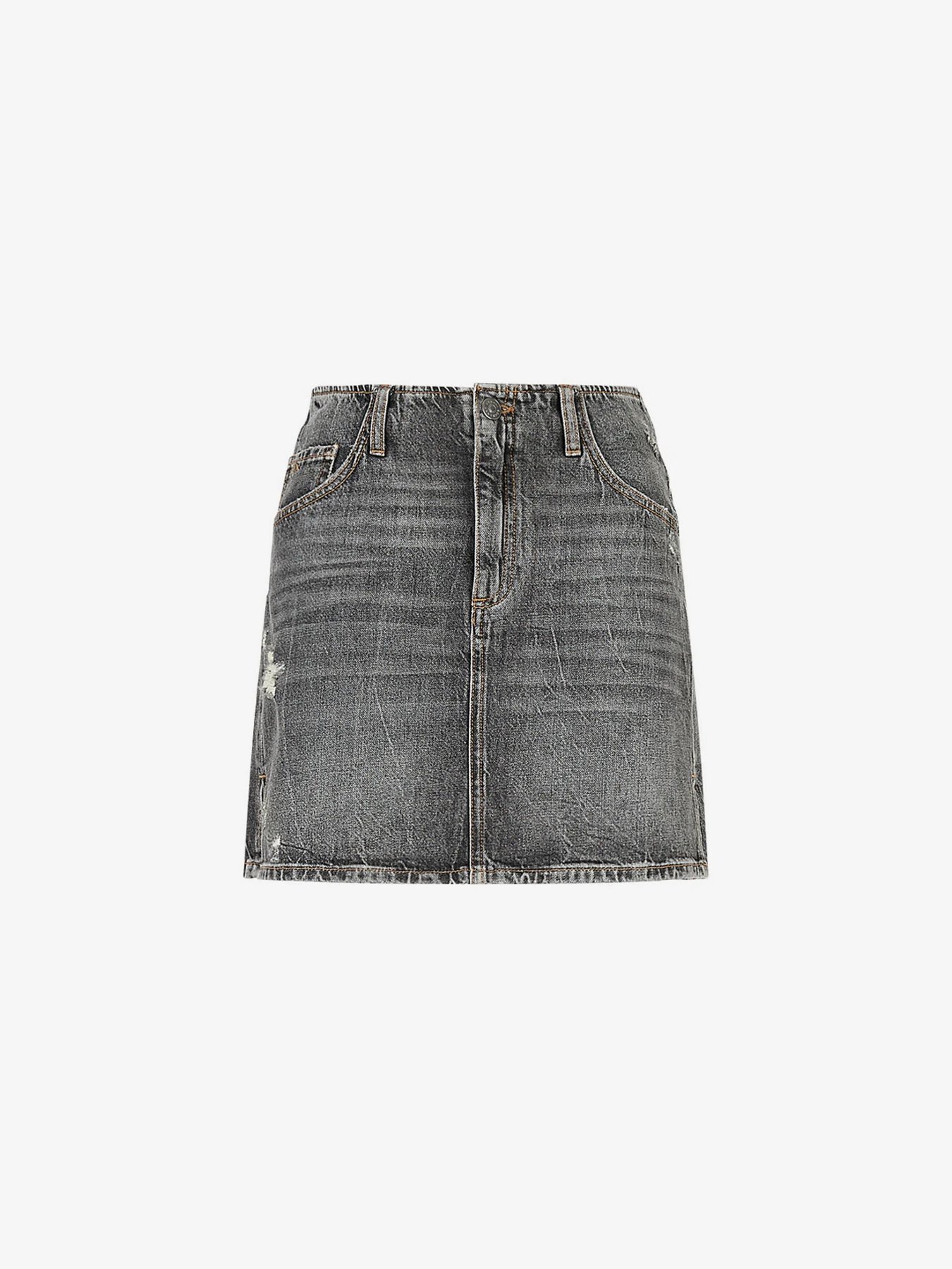 Джинсовая юбка Armani Exchange модель 3RYN68-Y1NBZ-0903 Фото