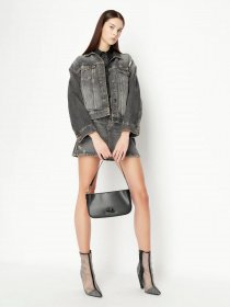 Джинсовая юбка Armani Exchange модель 3RYN68-Y1NBZ-0903 Фото