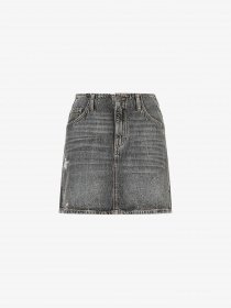 Джинсовая юбка Armani Exchange модель 3RYN68-Y1NBZ-0903 Фото