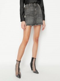 Джинсовая юбка Armani Exchange модель 3RYN68-Y1NBZ-0903 Фото