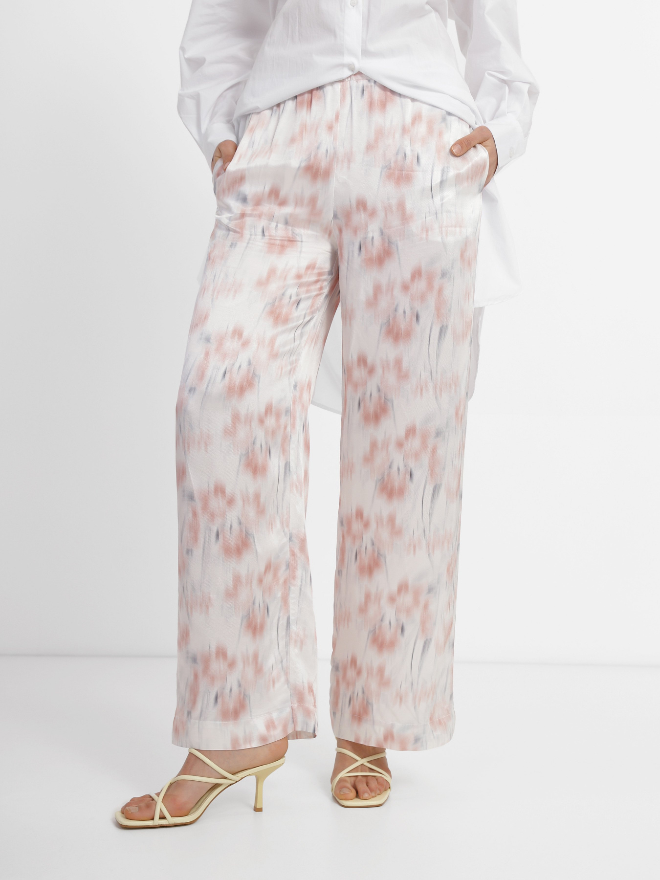 Палаццо Armani Exchange модель 3RYP28-YN1LZ-71AF Фото