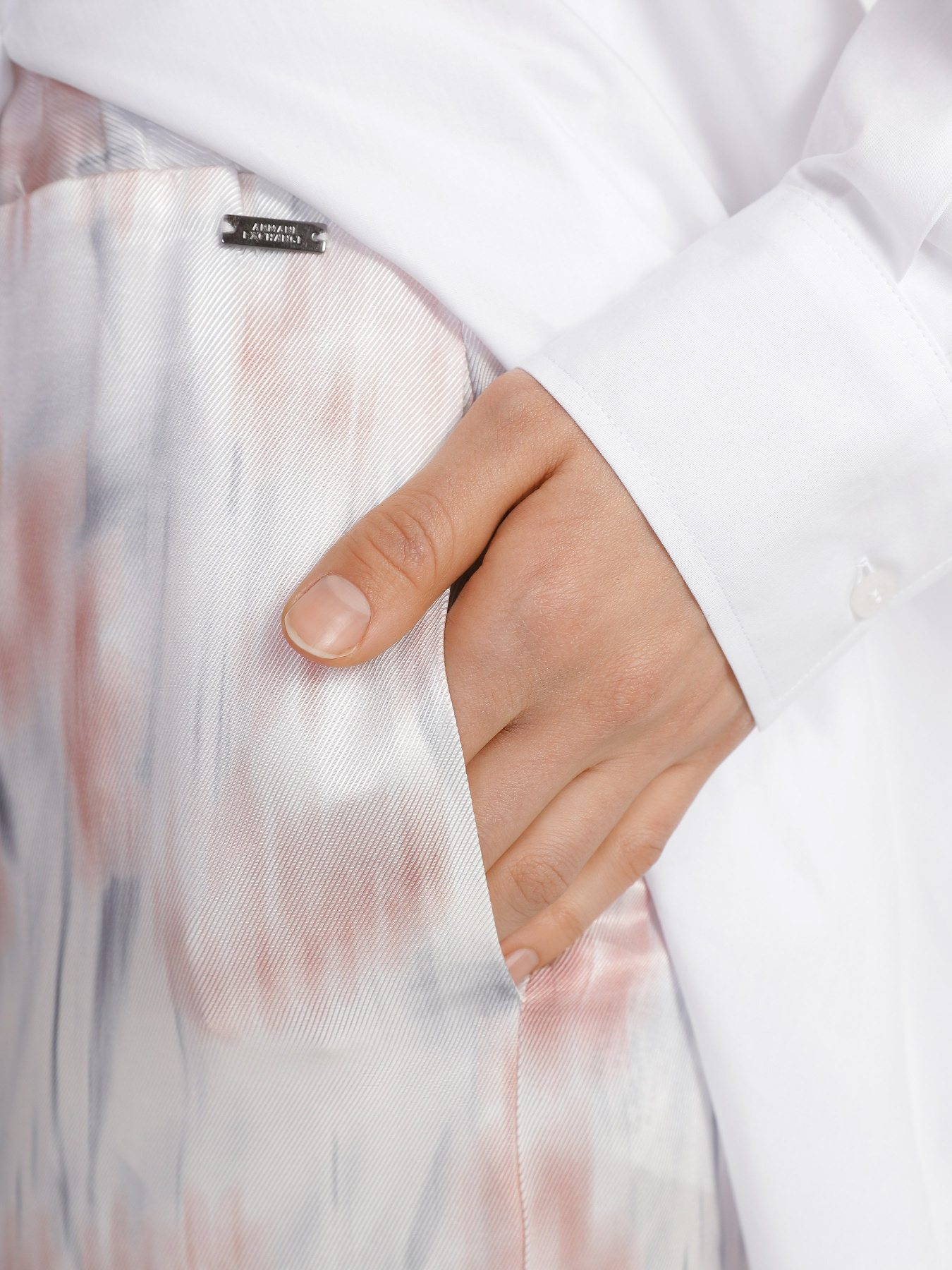 Палаццо Armani Exchange модель 3RYP28-YN1LZ-71AF Фото