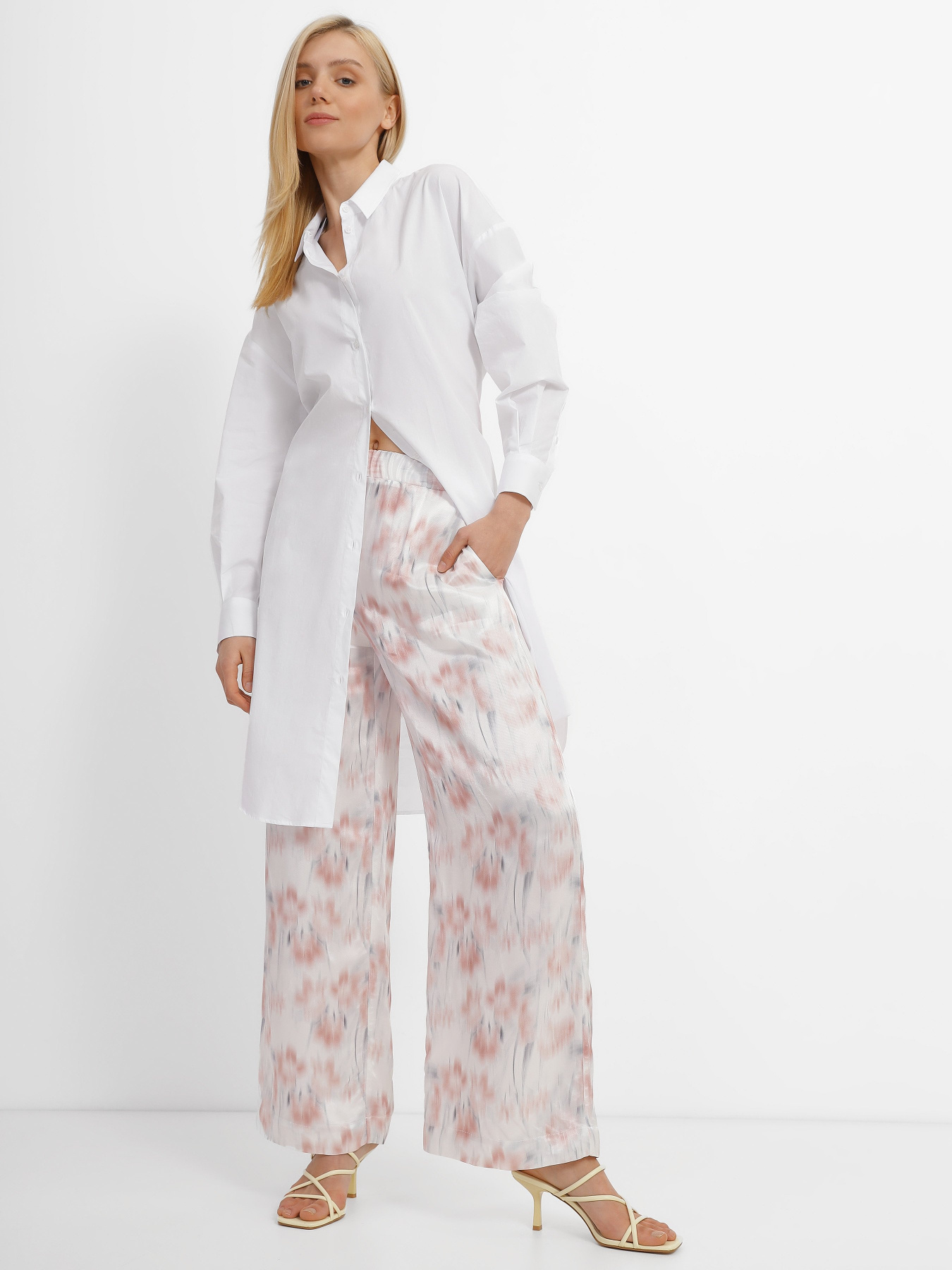 Палаццо Armani Exchange модель 3RYP28-YN1LZ-71AF Фото