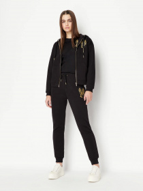 Штаны спортивные Armani Exchange Lunar New Year модель 3RYPAF-YJCMZ-1200 Фото