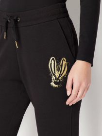 Штаны спортивные Armani Exchange Lunar New Year модель 3RYPAF-YJCMZ-1200 Фото