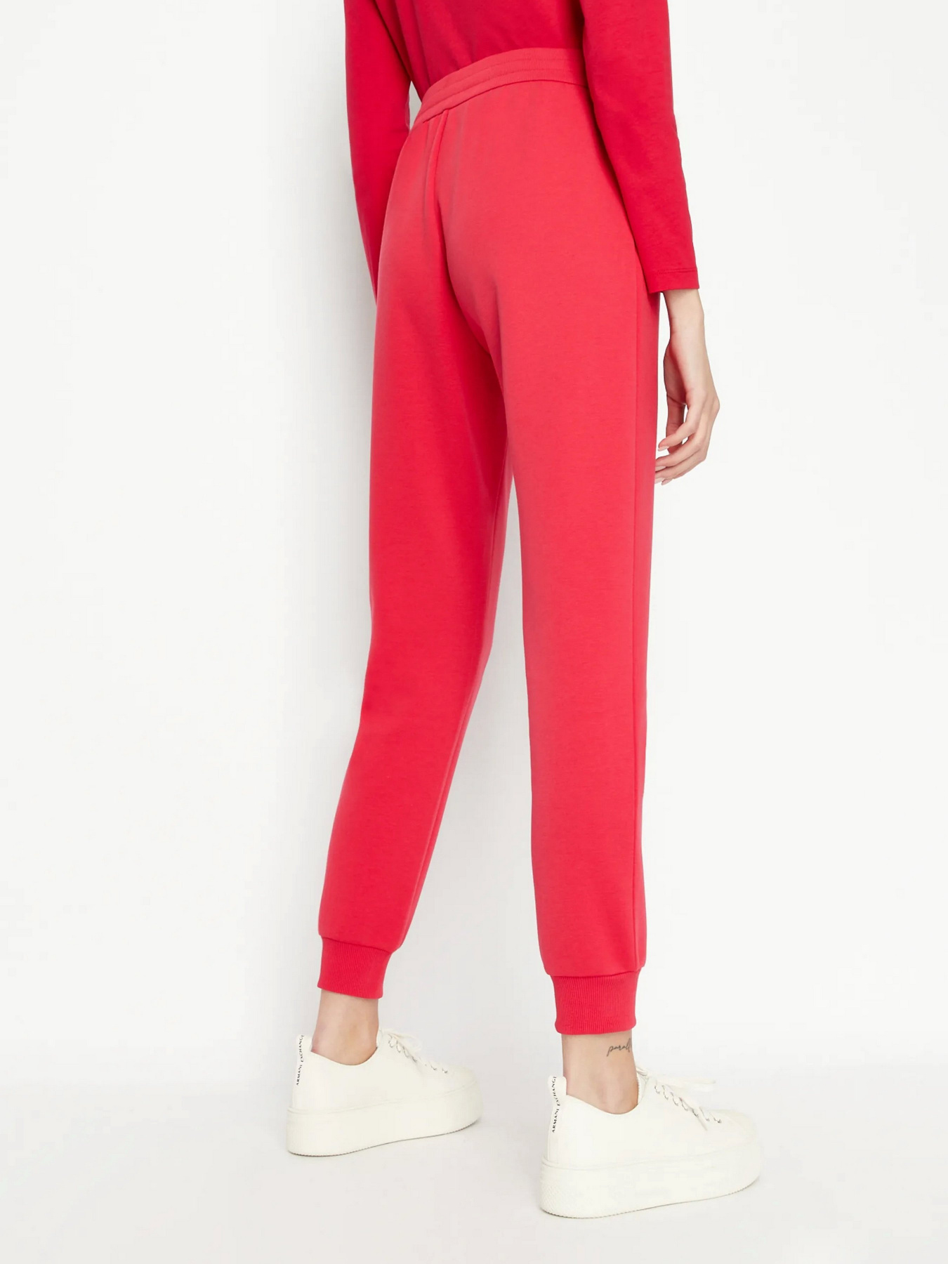 Штаны спортивные Armani Exchange Lunar New Year модель 3RYPAF-YJCMZ-1469 Фото