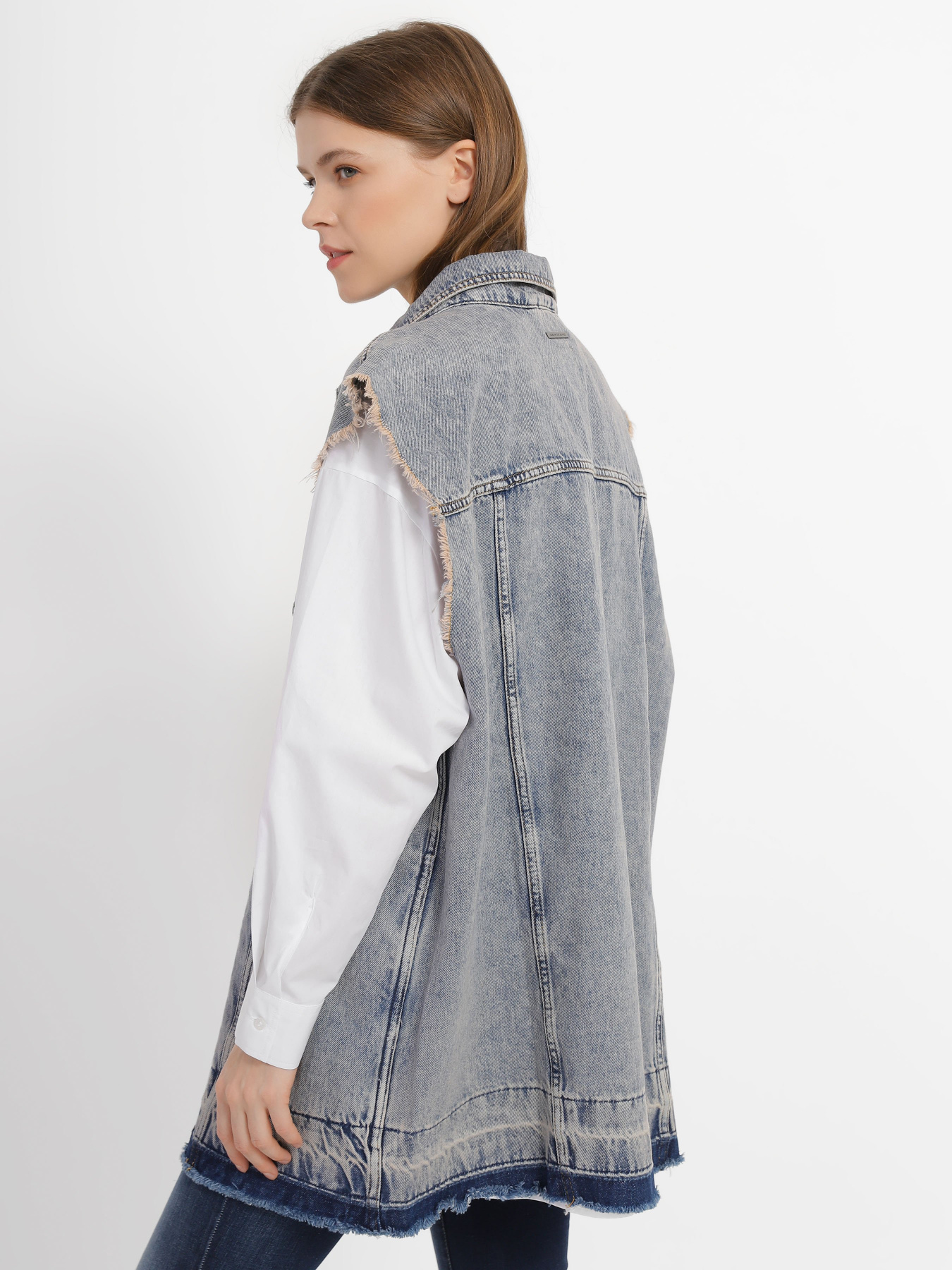 Жилет Armani Exchange модель 3RYQ60-Y2NRZ-1500 Фото