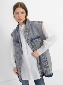 Жилет Armani Exchange модель 3RYQ60-Y2NRZ-1500 Фото