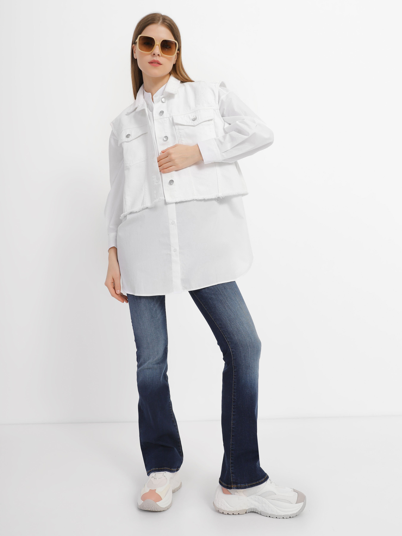 Жилет Armani Exchange модель 3RYQ61-Y1NPZ-0102 Фото