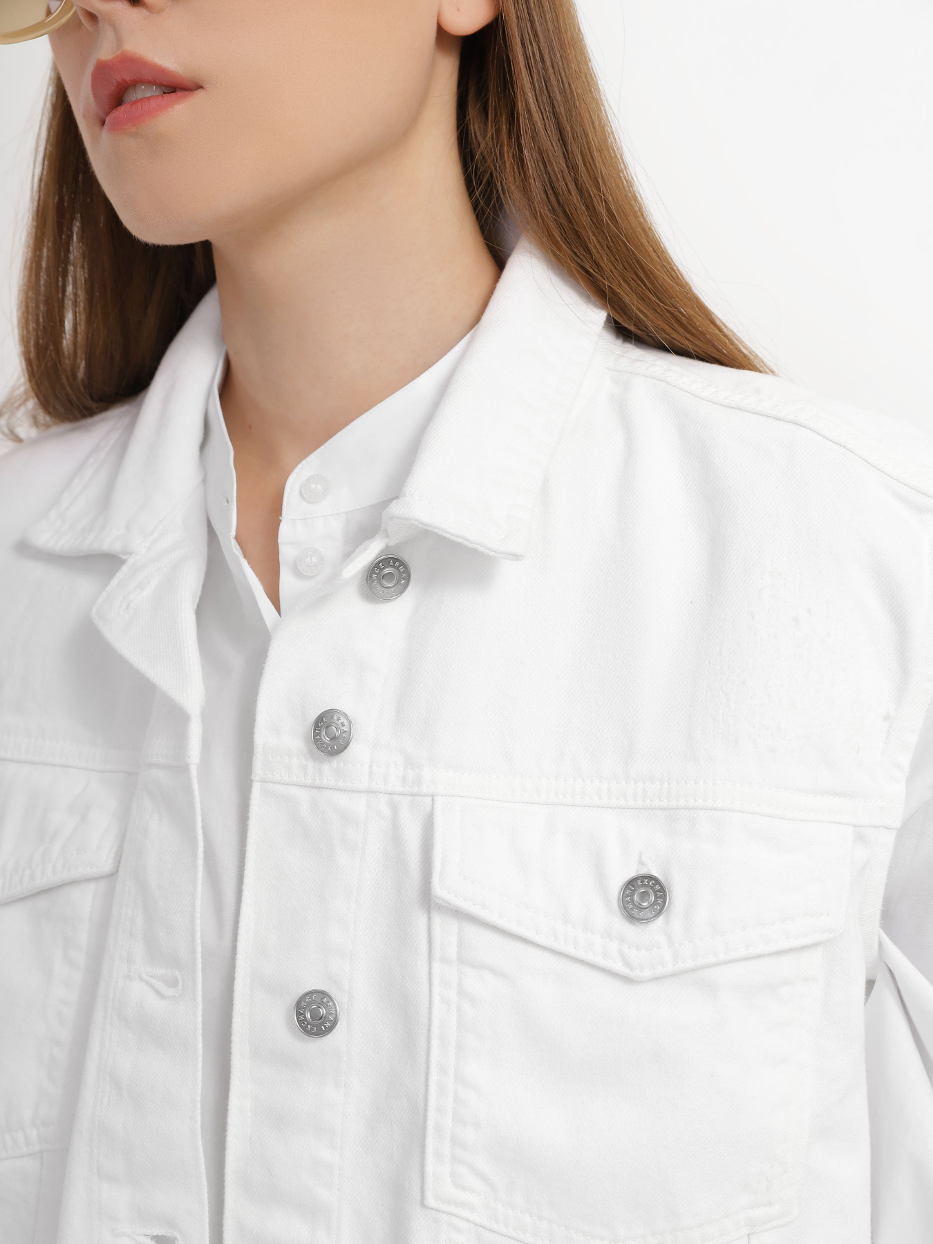 Жилет Armani Exchange модель 3RYQ61-Y1NPZ-0102 Фото