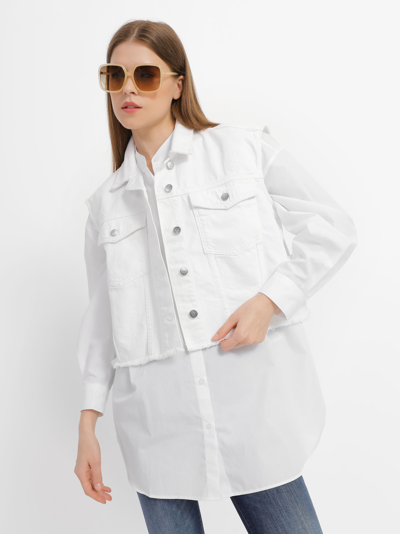 Жилет Armani Exchange модель 3RYQ61-Y1NPZ-0102 Фото