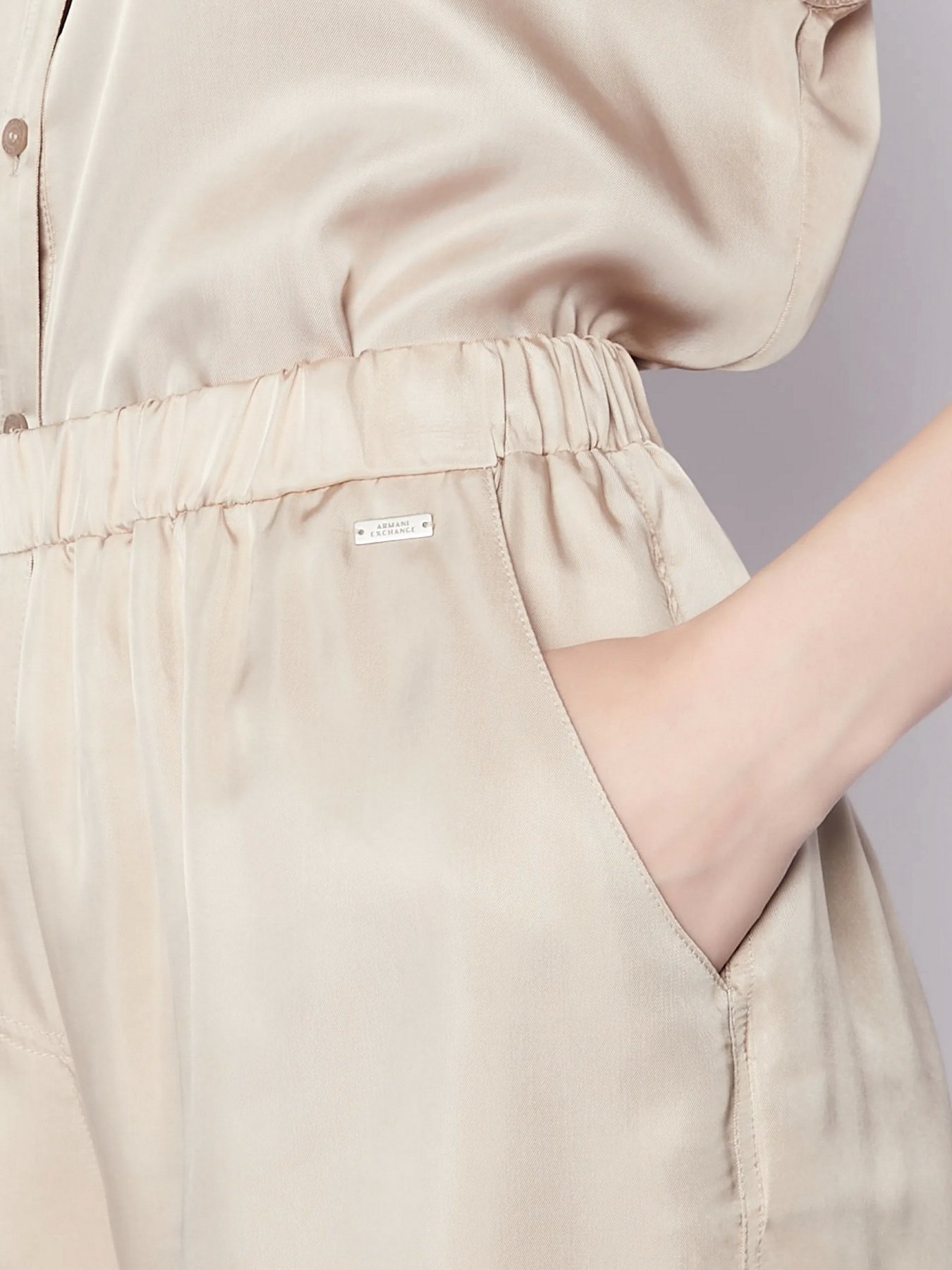 Повседневные шорты Armani Exchange модель 3RYS42-YN2LZ-1780 Повседневные шорты Armani Exchange модель 3RYS42-YN2LZ-1780 Фото