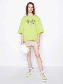 Повседневные шорты Armani Exchange модель 3RYS42-YN2LZ-1780 Повседневные шорты Armani Exchange модель 3RYS42-YN2LZ-1780 Фото