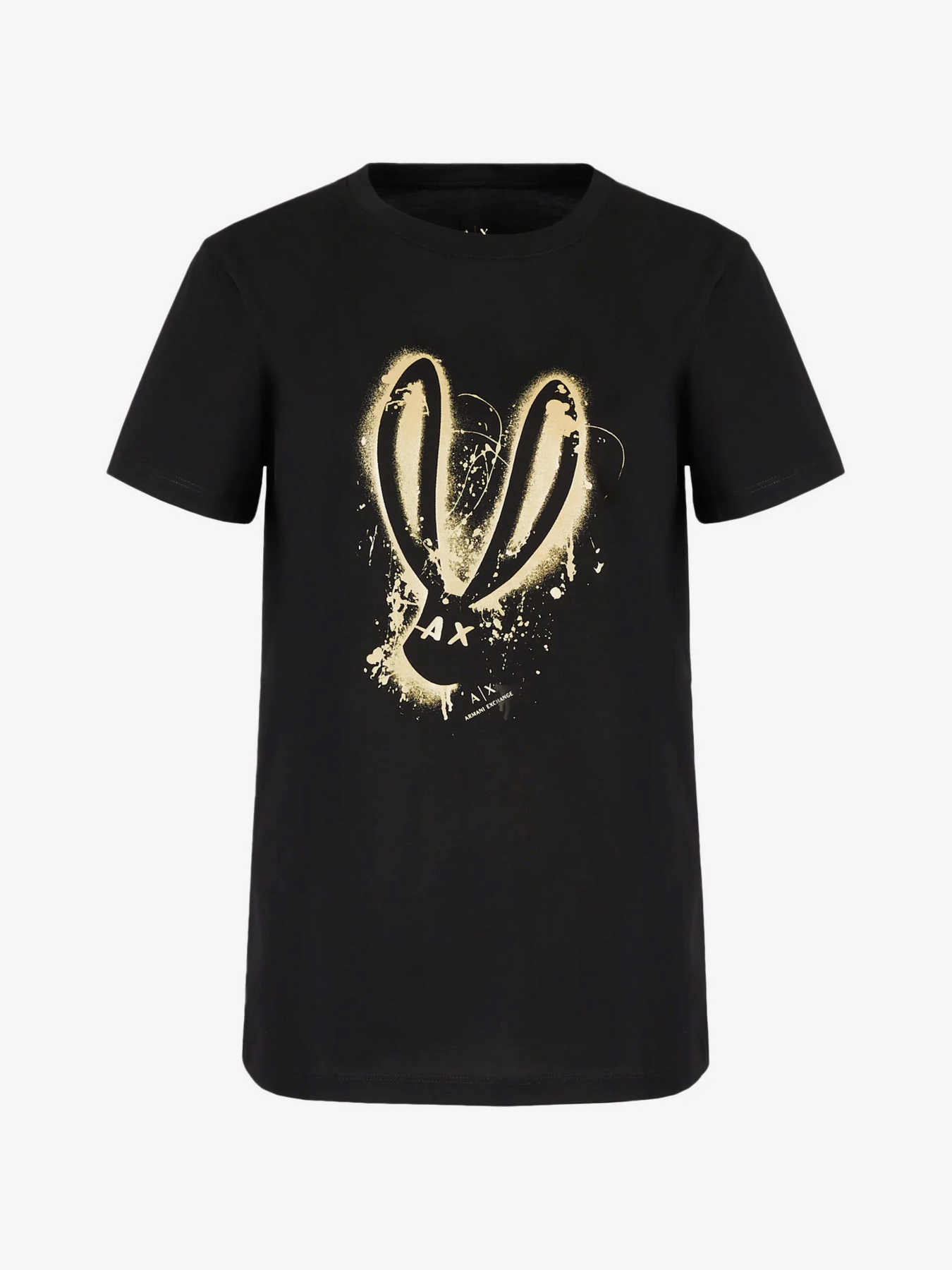 Футболка Armani Exchange Lunar New Year модель 3RYTAB-YJCNZ-02ED Фото