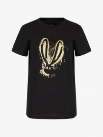 Футболка Armani Exchange Lunar New Year модель 3RYTAB-YJCNZ-02ED Фото