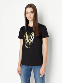 Футболка Armani Exchange Lunar New Year модель 3RYTAB-YJCNZ-02ED Фото