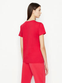 Футболка Armani Exchange Lunar New Year модель 3RYTAB-YJCNZ-04CR Фото