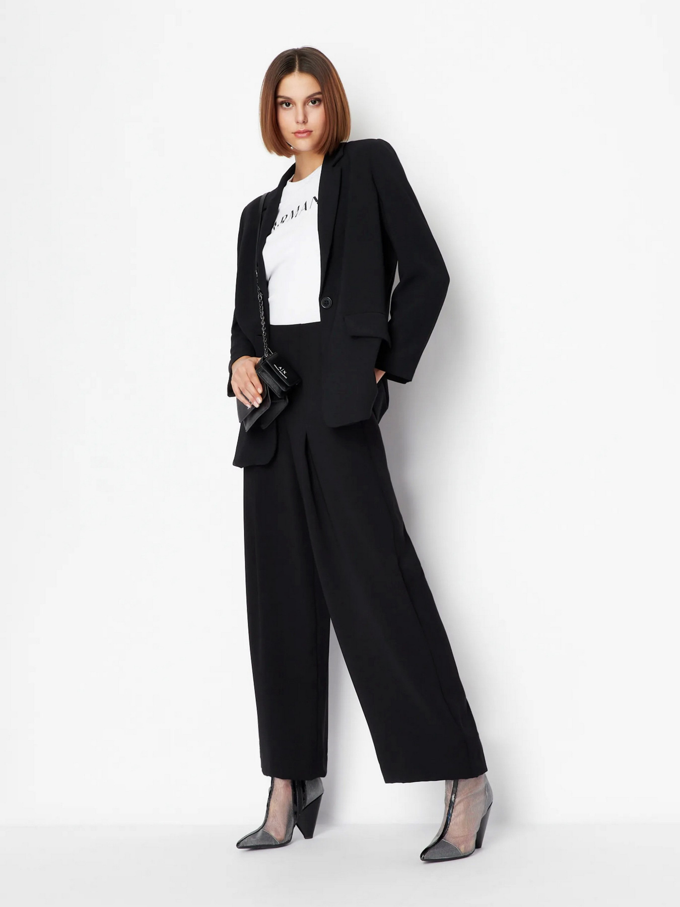 Футболка Armani Exchange модель 3RYTBK-YJDTZ-1000 Фото