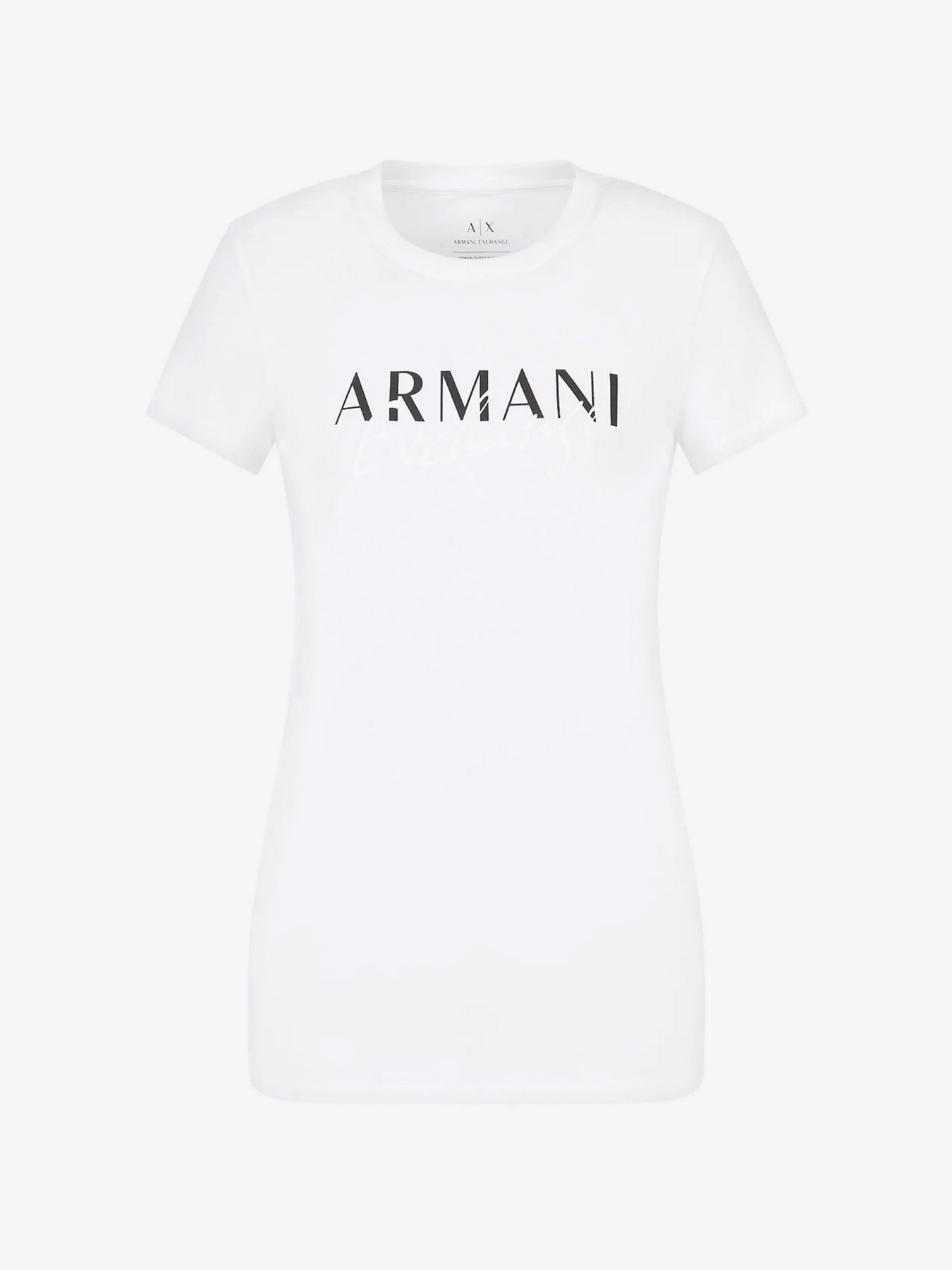 Футболка Armani Exchange модель 3RYTBK-YJDTZ-1000 Фото
