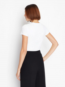 Футболка Armani Exchange модель 3RYTBK-YJDTZ-1000 Фото