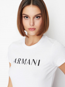 Футболка Armani Exchange модель 3RYTBK-YJDTZ-1000 Фото