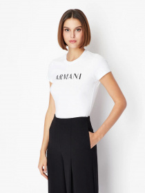 Футболка Armani Exchange модель 3RYTBK-YJDTZ-1000 Фото