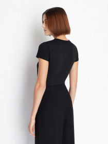 Футболка Armani Exchange модель 3RYTBK-YJDTZ-1200 Фото