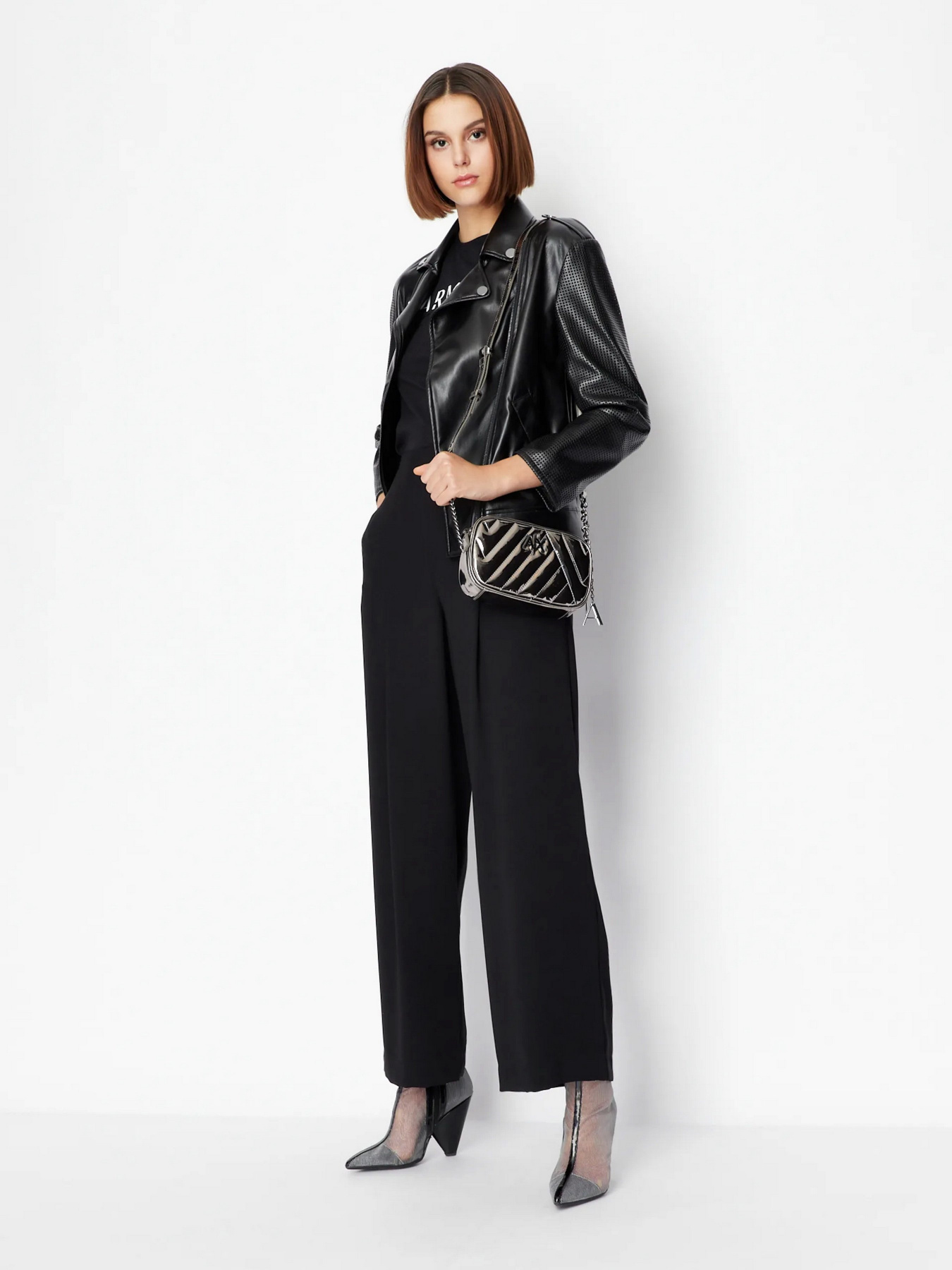 Футболка Armani Exchange модель 3RYTBK-YJDTZ-1200 Фото