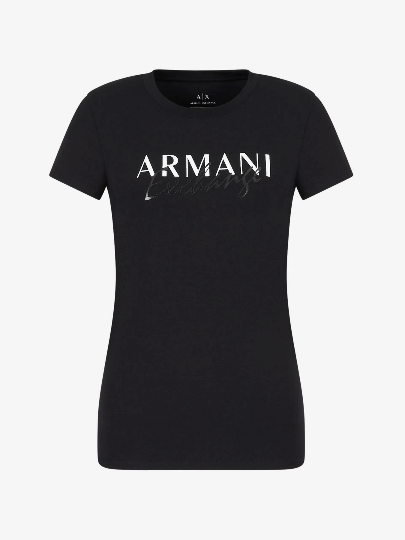 Футболка Armani Exchange модель 3RYTBK-YJDTZ-1200 Фото