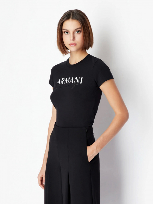 Футболка Armani Exchange модель 3RYTBK-YJDTZ-1200 Фото