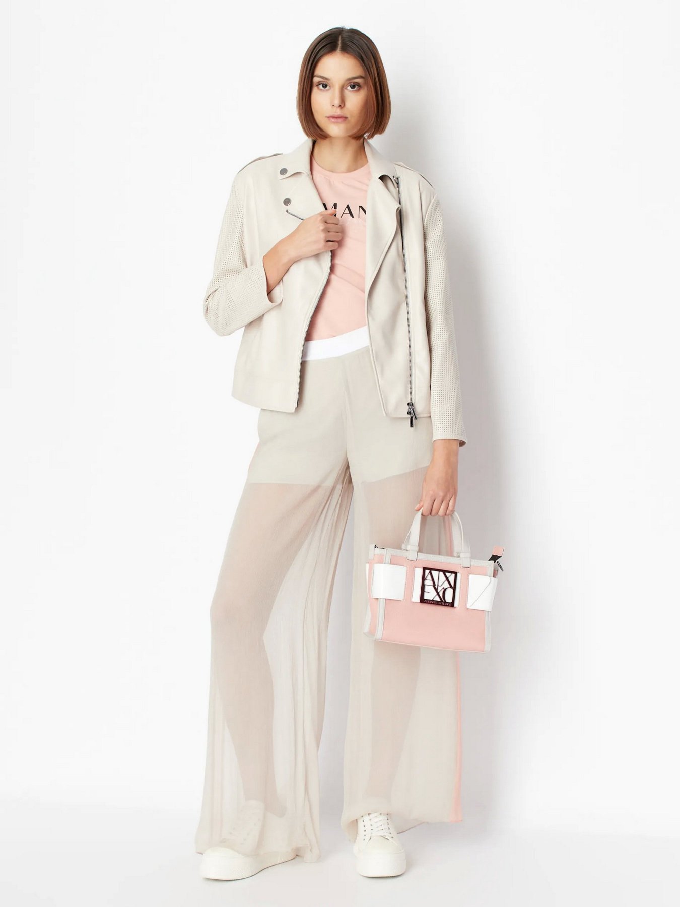 Футболка Armani Exchange модель 3RYTBK-YJDTZ-14AO Фото