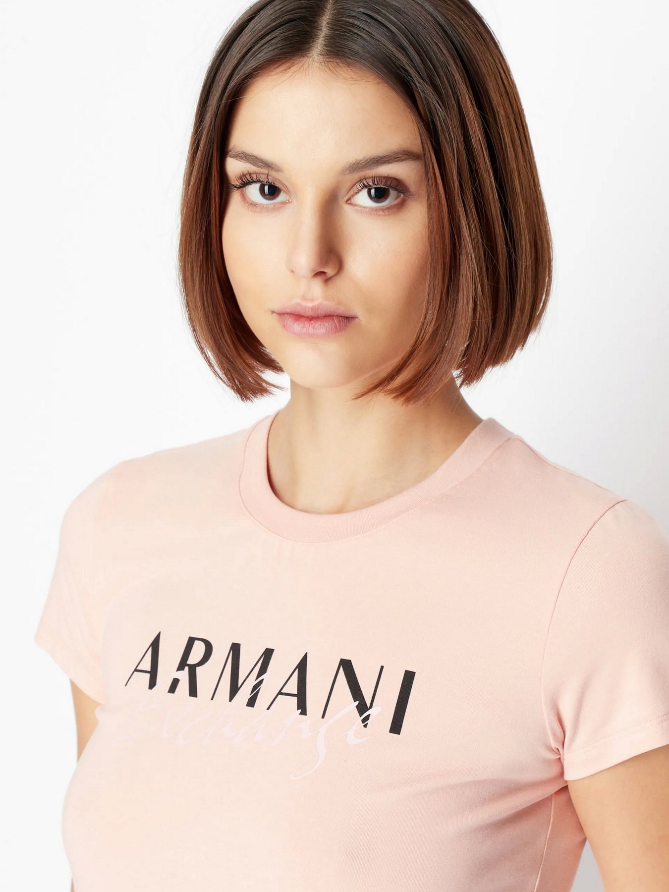 Футболка Armani Exchange модель 3RYTBK-YJDTZ-14AO Фото