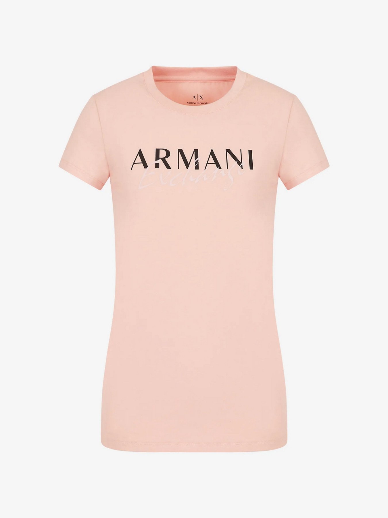 Футболка Armani Exchange модель 3RYTBK-YJDTZ-14AO Фото