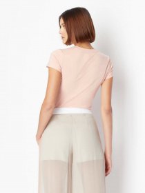 Футболка Armani Exchange модель 3RYTBK-YJDTZ-14AO Фото